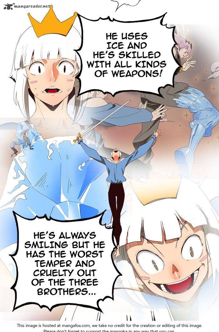 The God Of High School 319 15