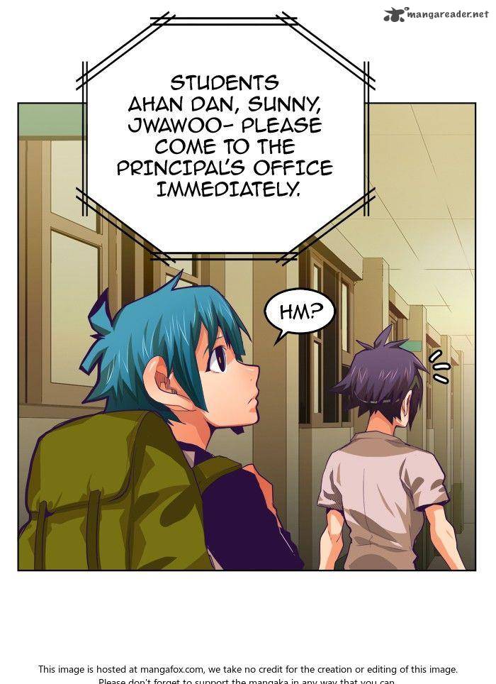 The God Of High School 319 27