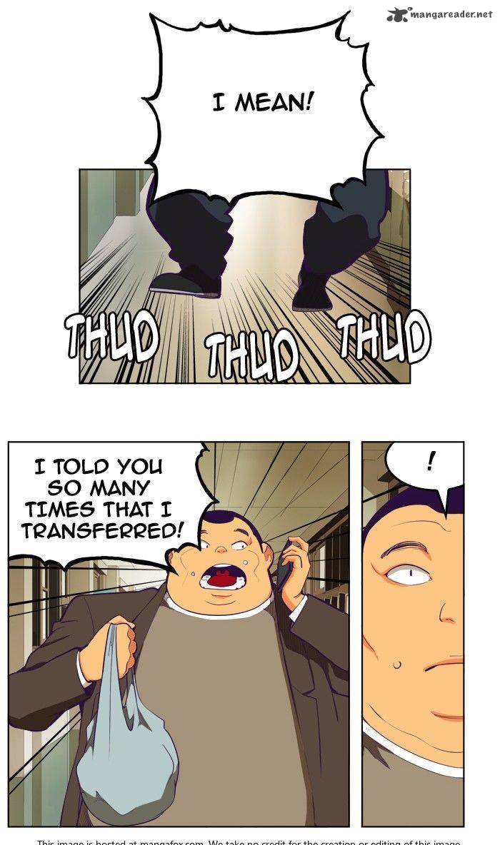 The God Of High School 319 28
