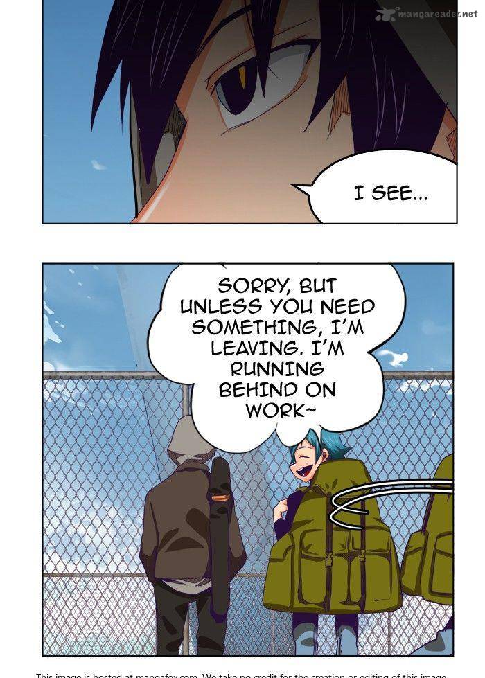 The God Of High School 319 43