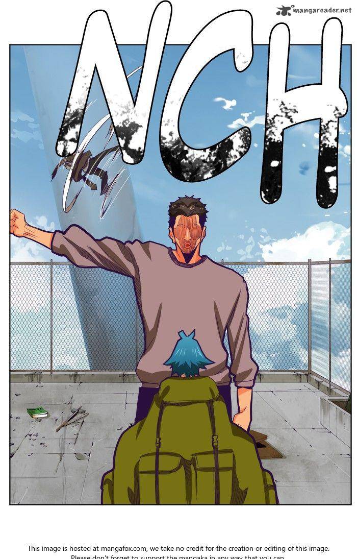 The God Of High School 319 59