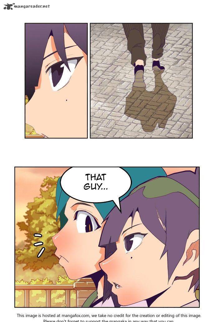 The God Of High School 319 8