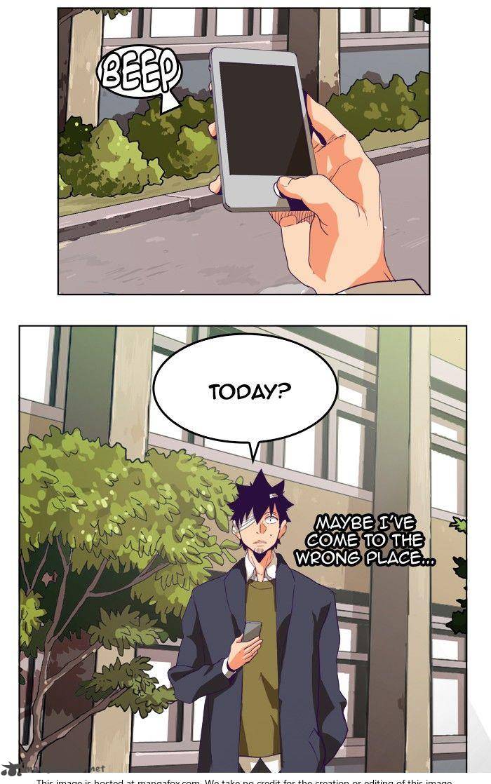 The God Of High School 319 85