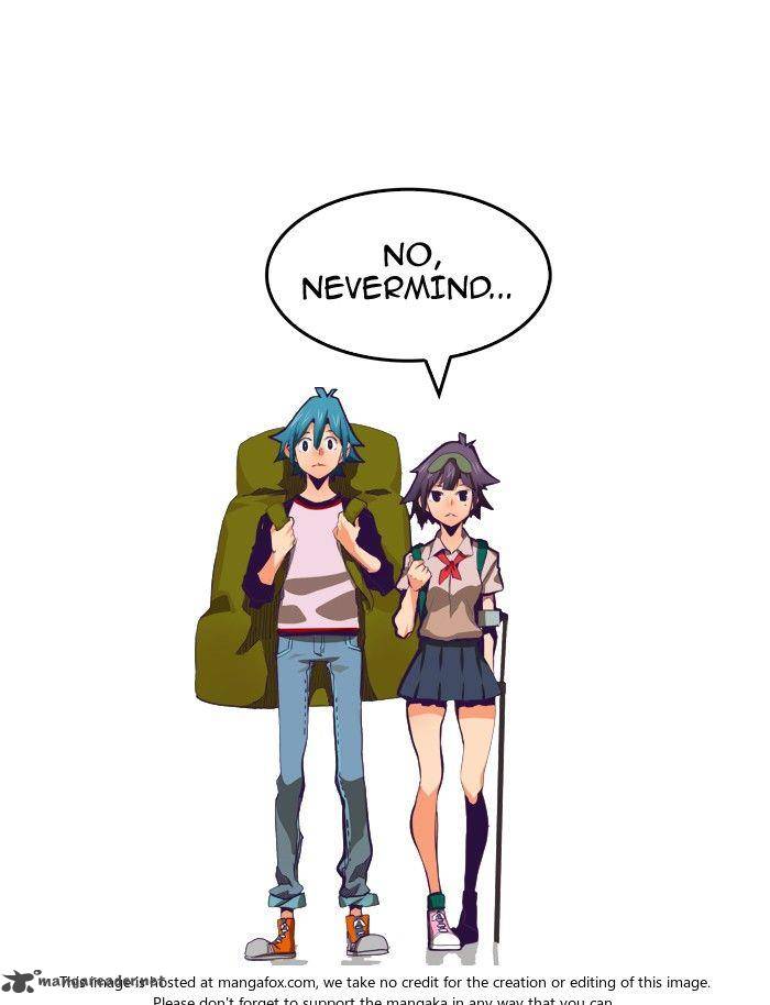 The God Of High School 319 9
