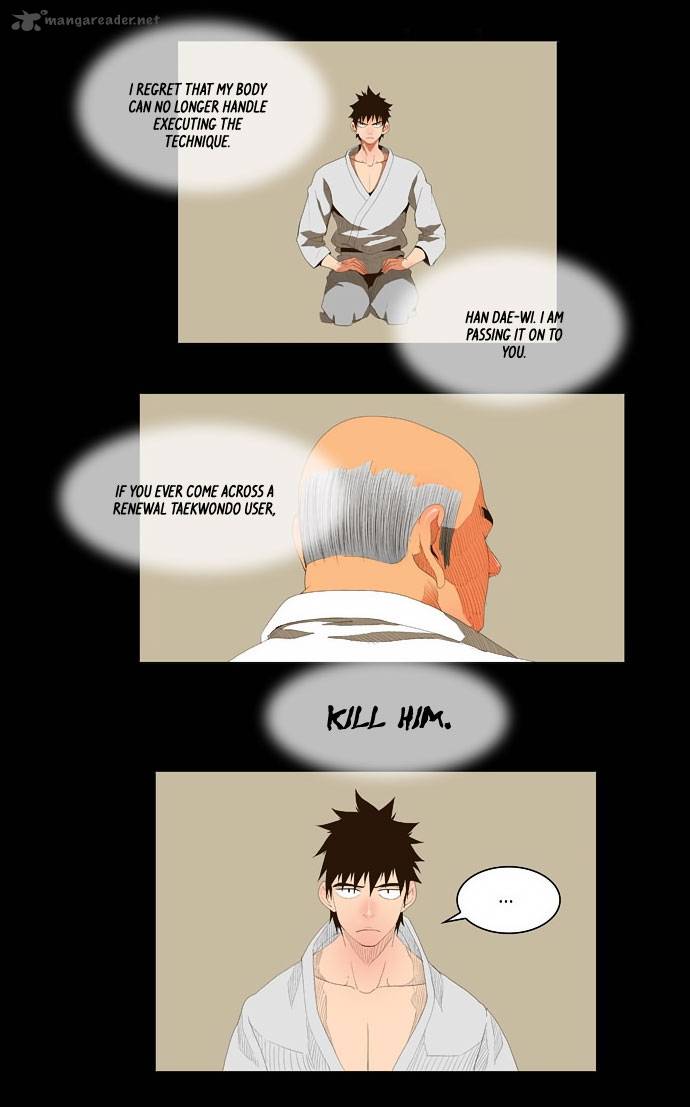 The God Of High School 32 11