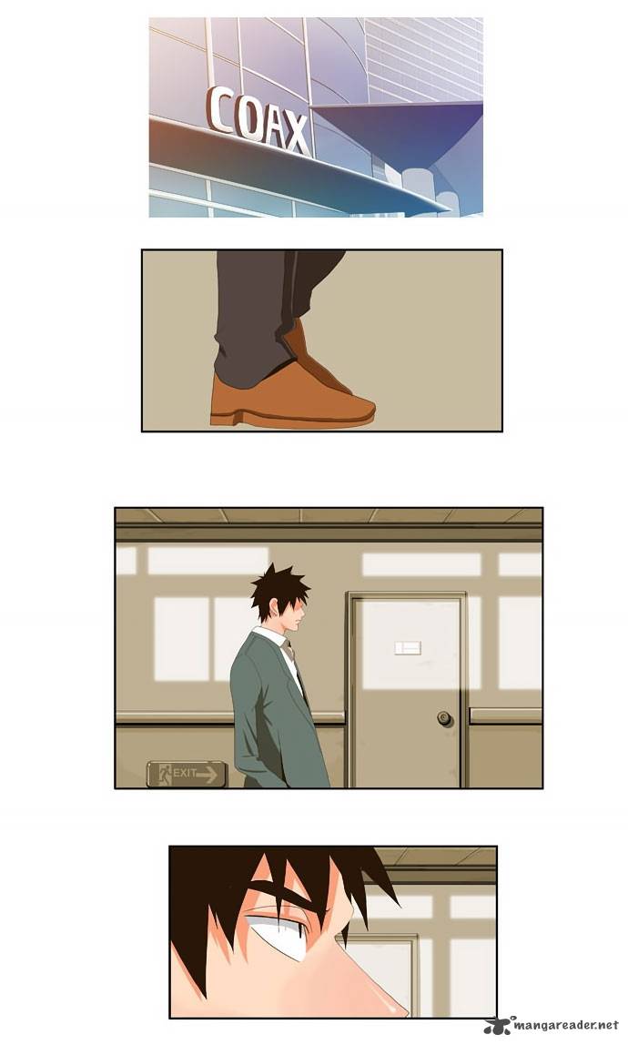 The God Of High School 32 14