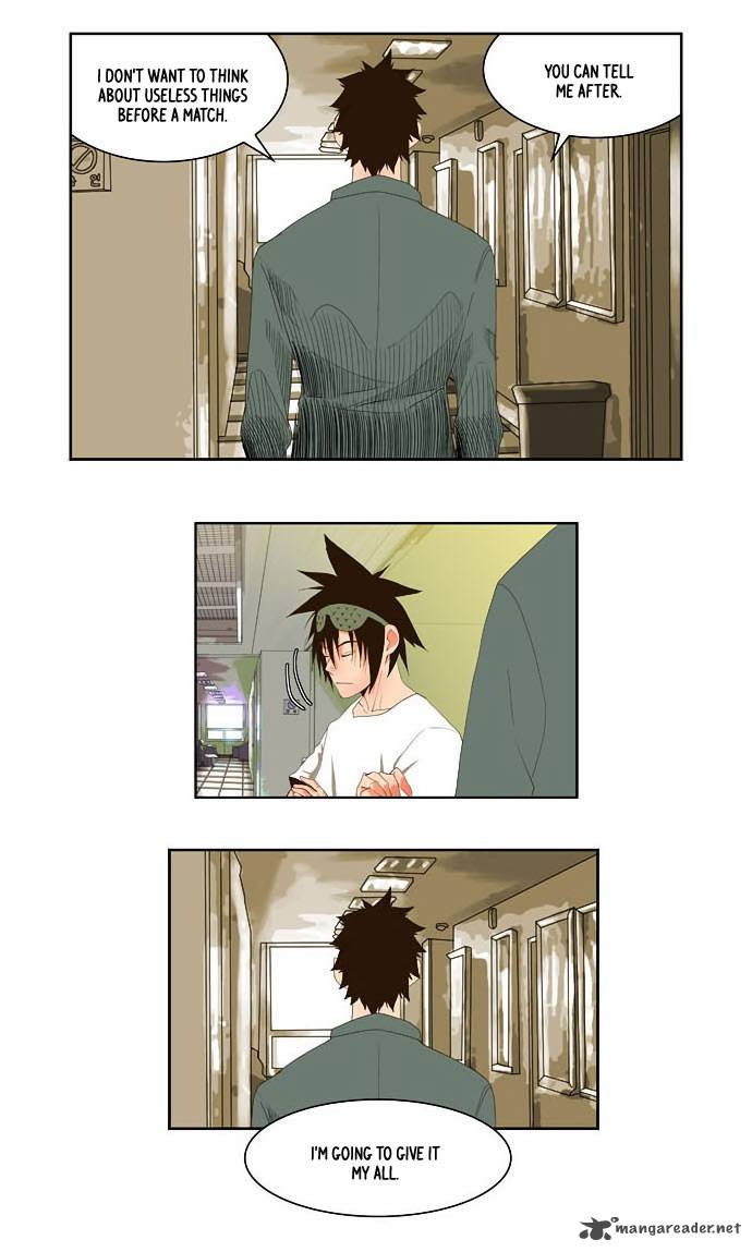 The God Of High School 32 16