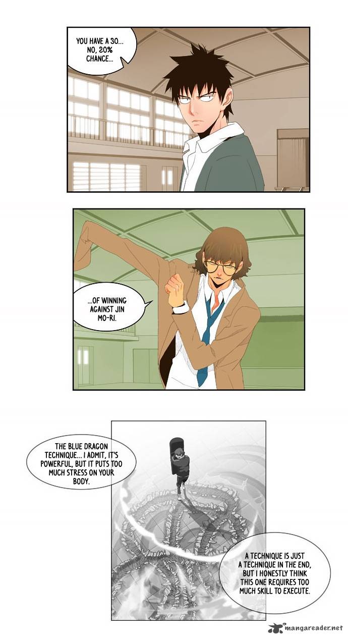 The God Of High School 32 2