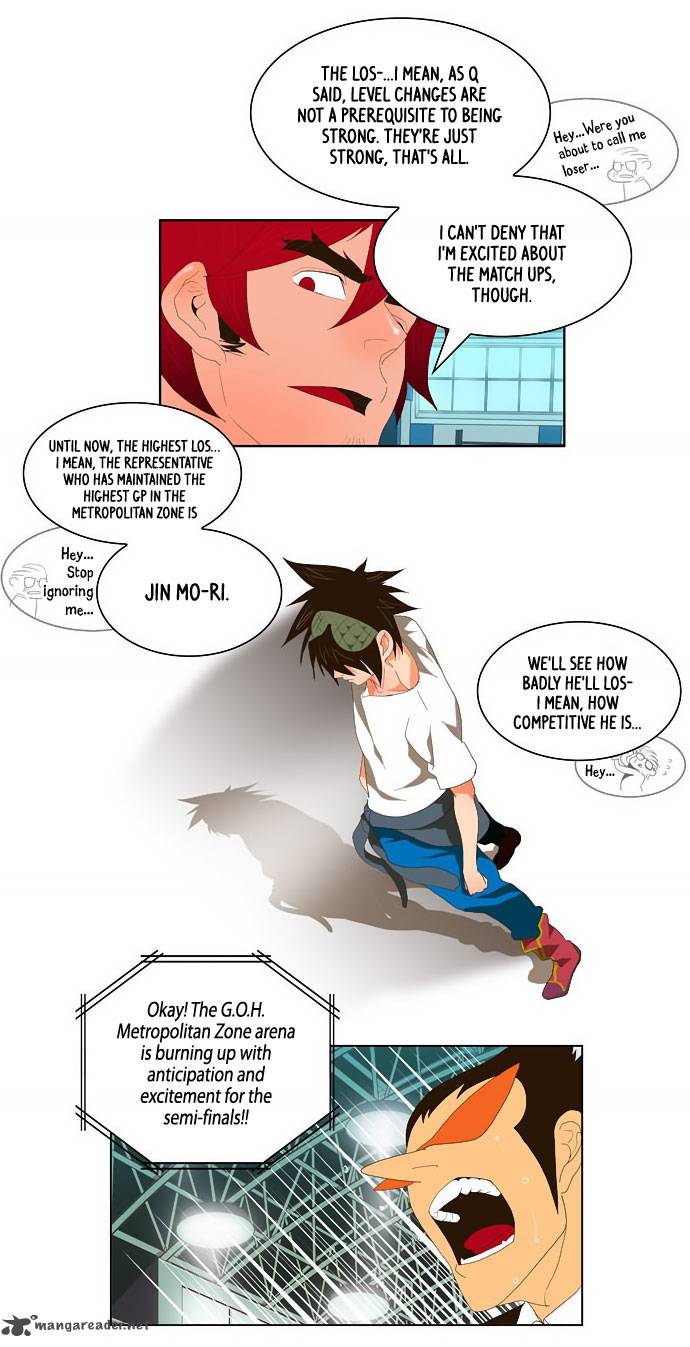 The God Of High School 32 26