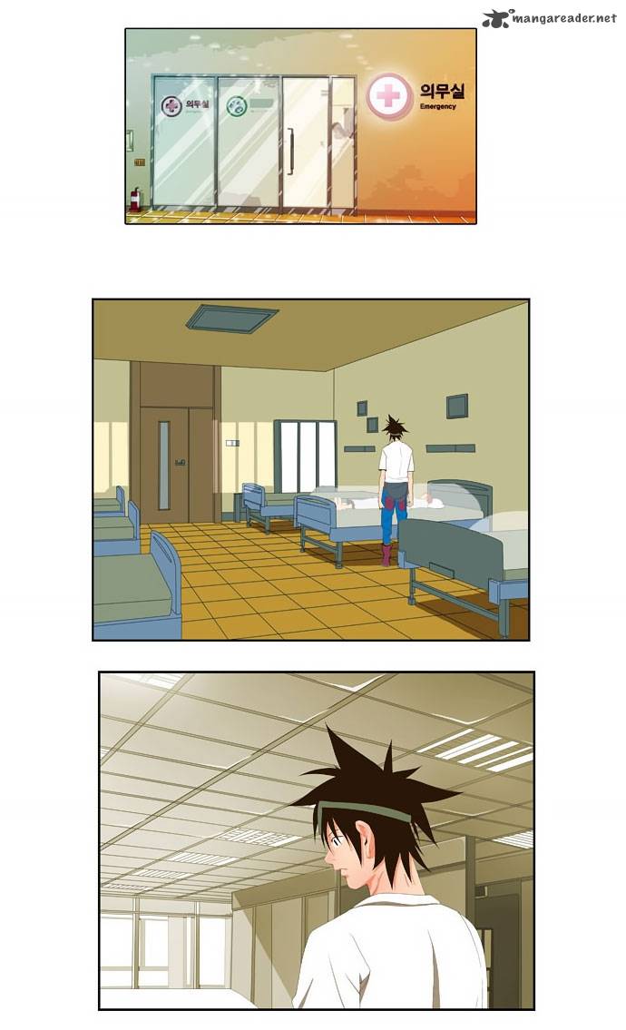 The God Of High School 32 5