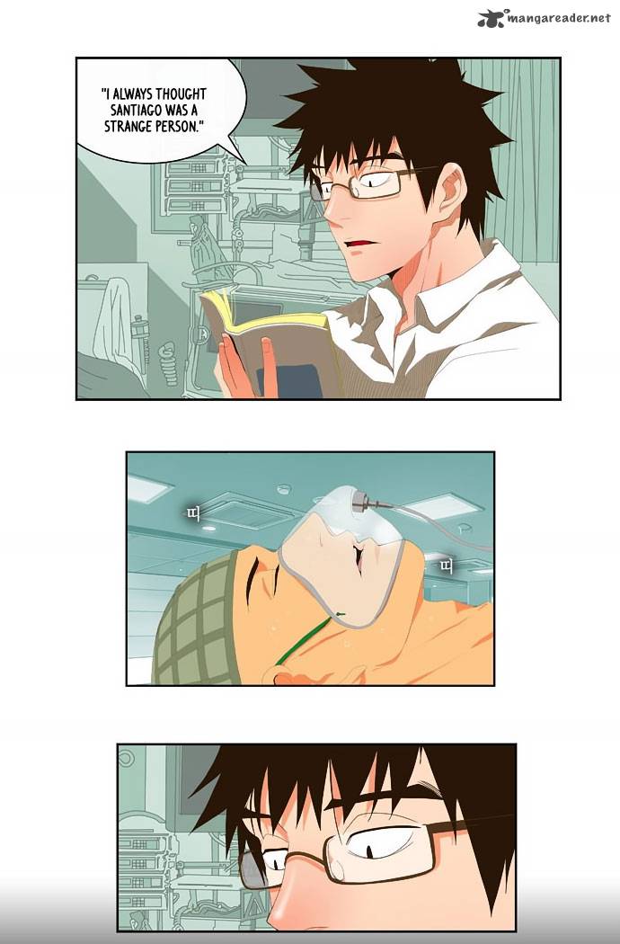 The God Of High School 32 9