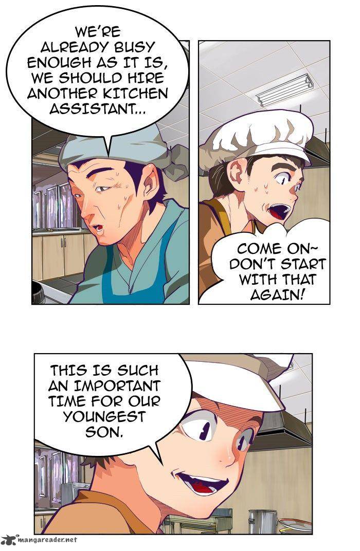 The God Of High School 320 2