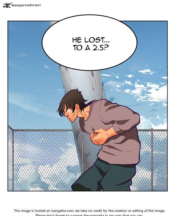 The God Of High School 320 21