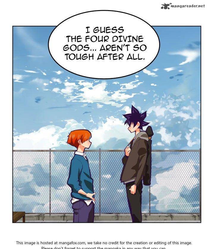 The God Of High School 320 22