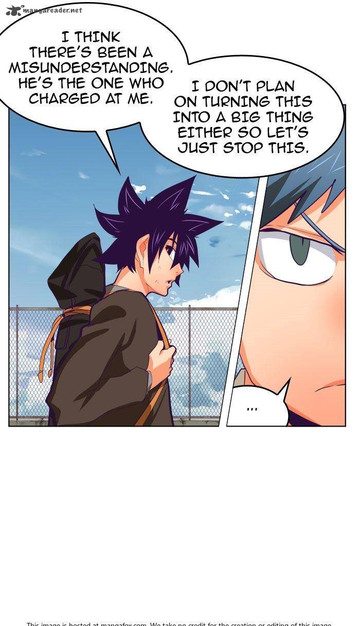 The God Of High School 320 30