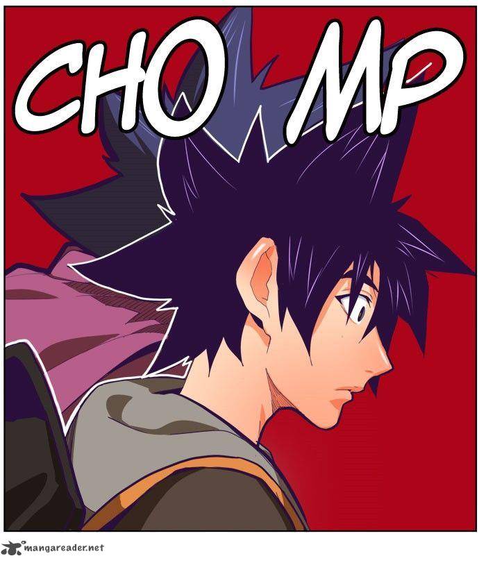 The God Of High School 320 31