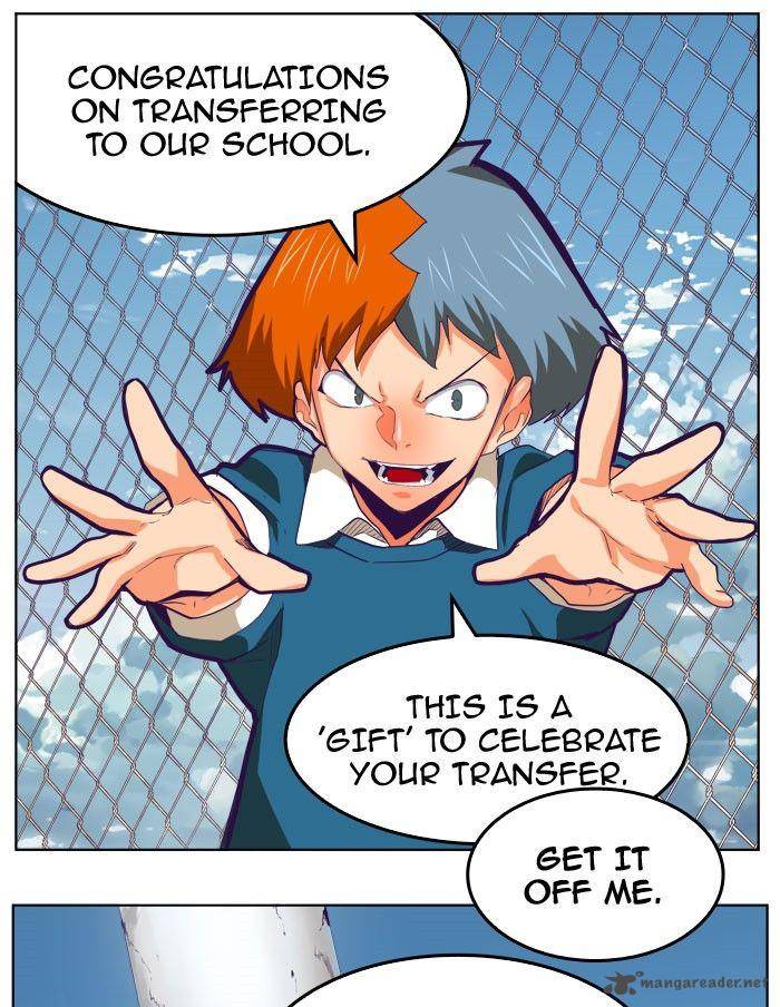 The God Of High School 320 33