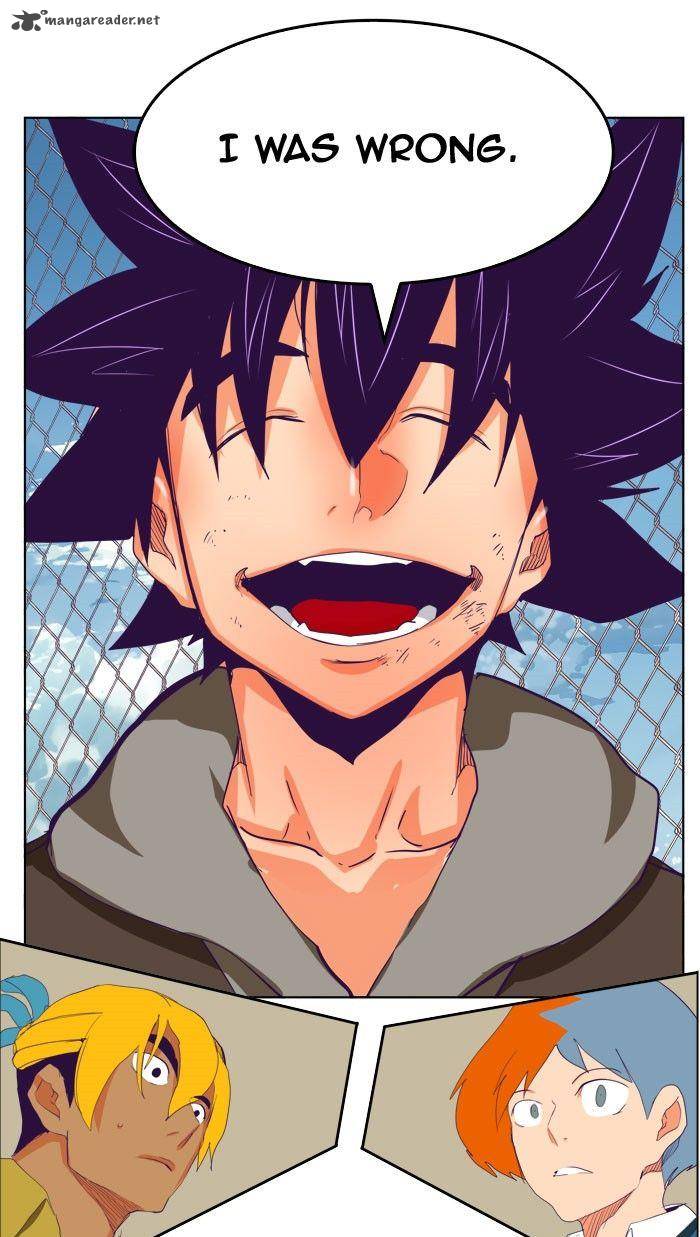 The God Of High School 320 40