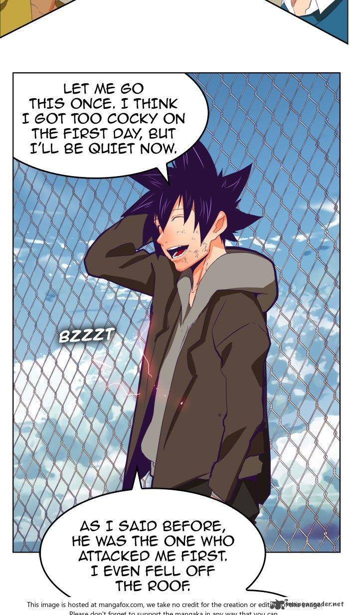 The God Of High School 320 41