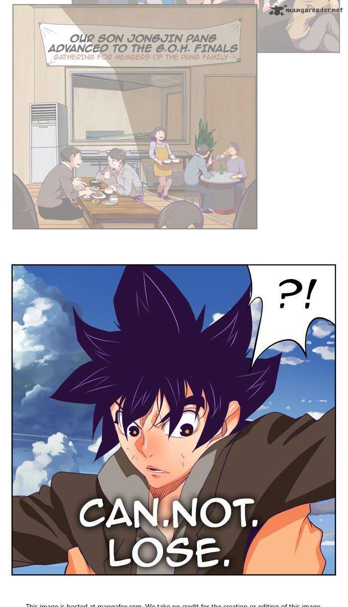 The God Of High School 320 45