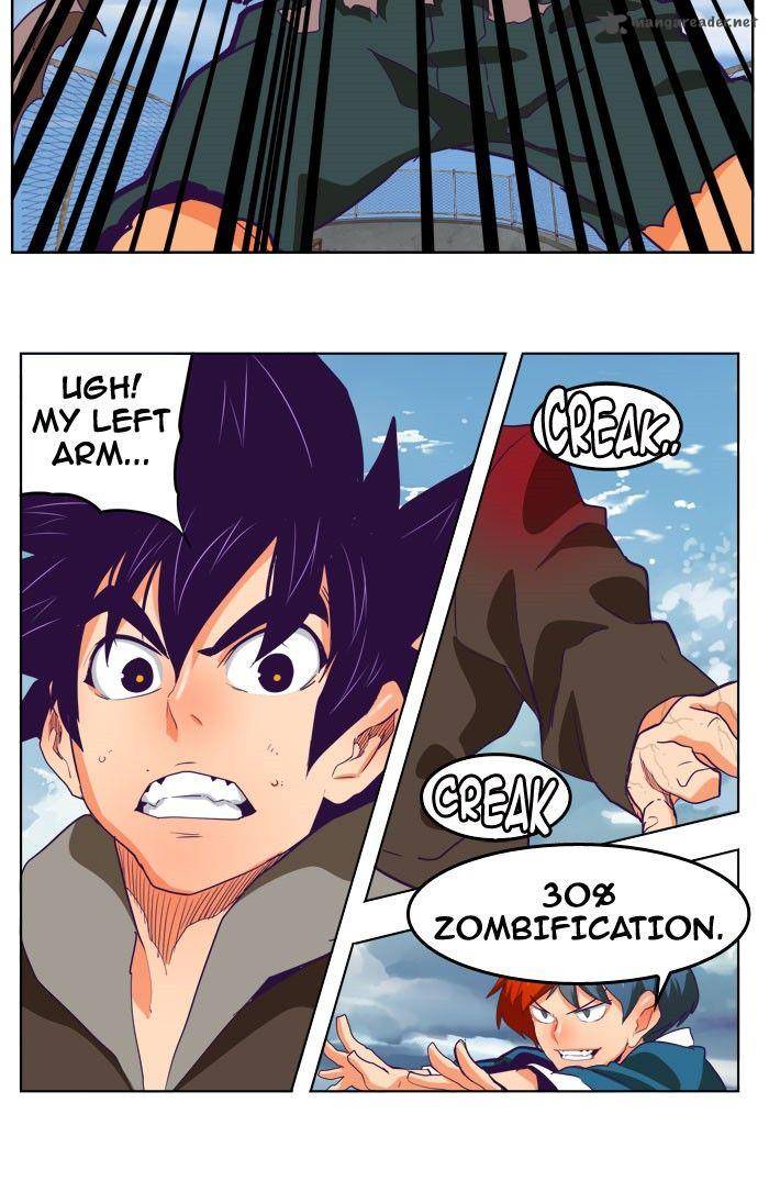 The God Of High School 320 47