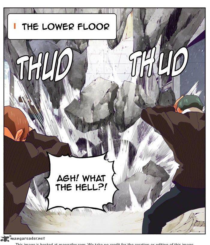 The God Of High School 320 50
