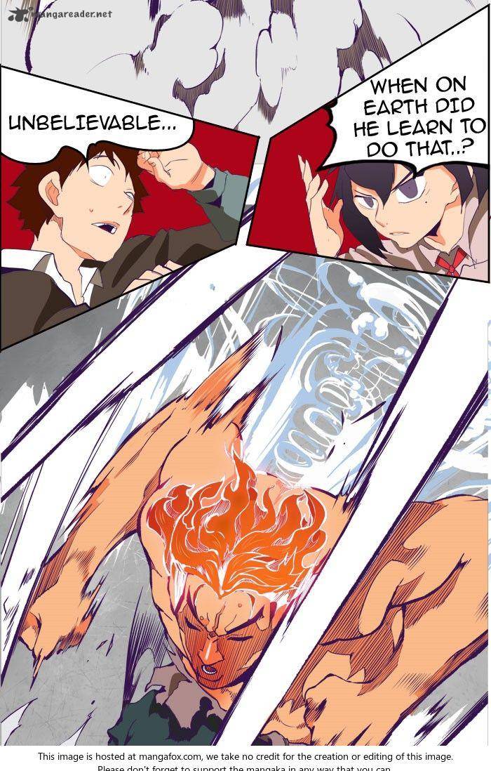 The God Of High School 320 58