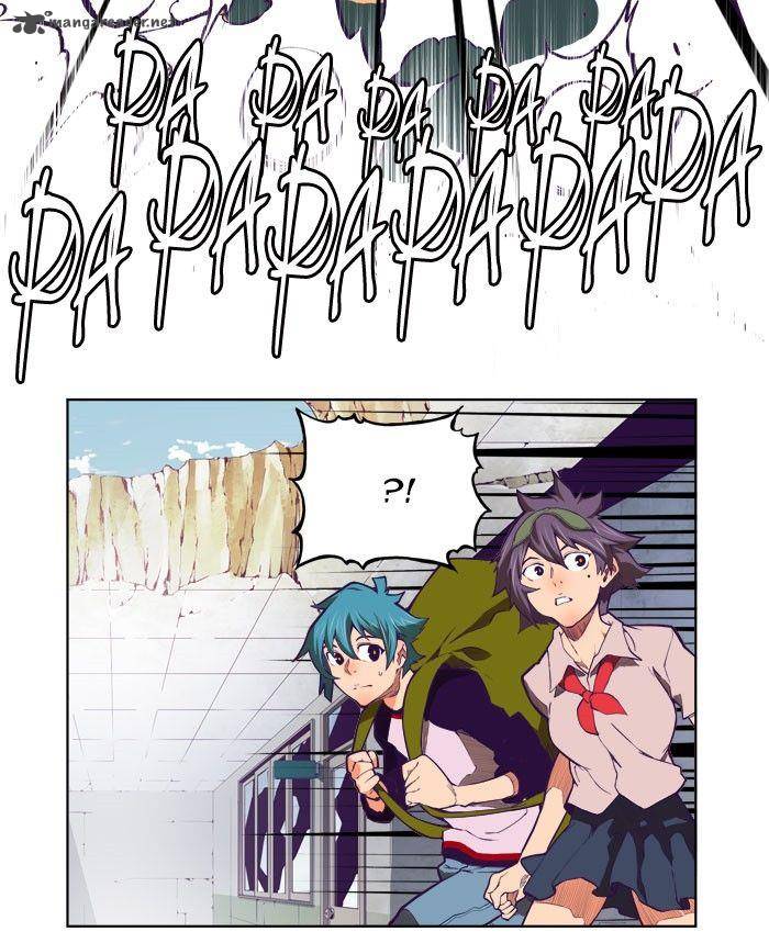 The God Of High School 320 62