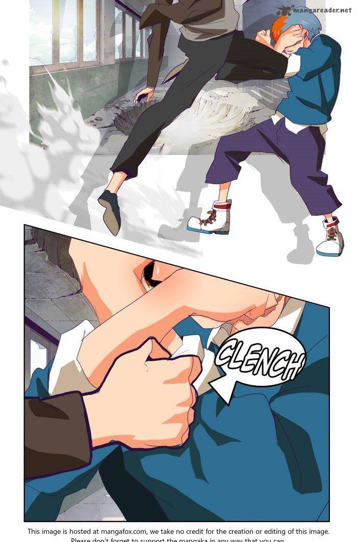 The God Of High School 320 82