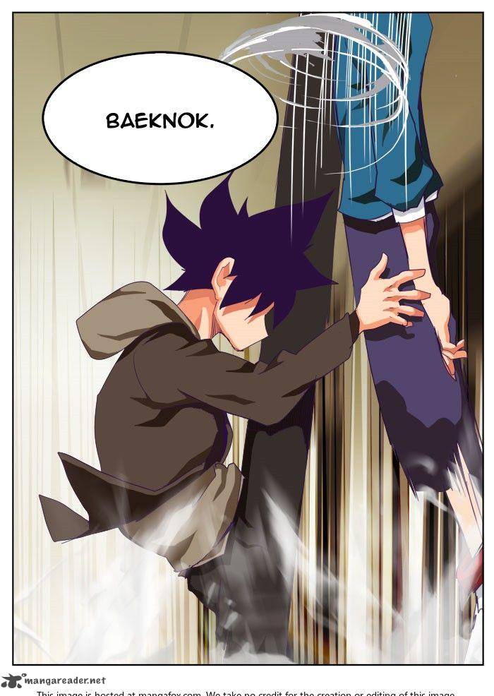 The God Of High School 320 85