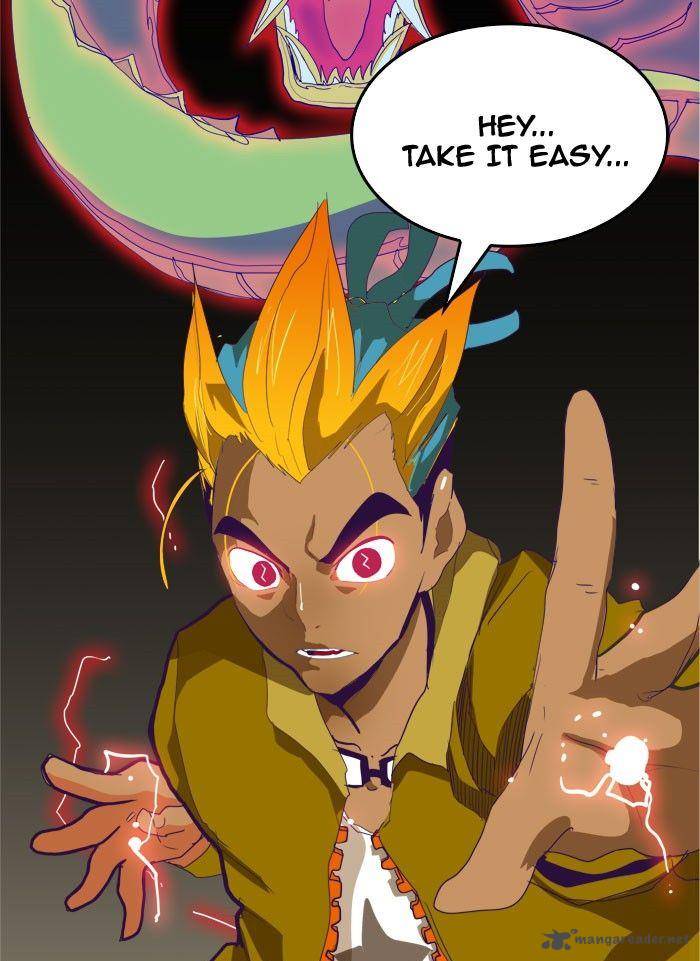 The God Of High School 320 87