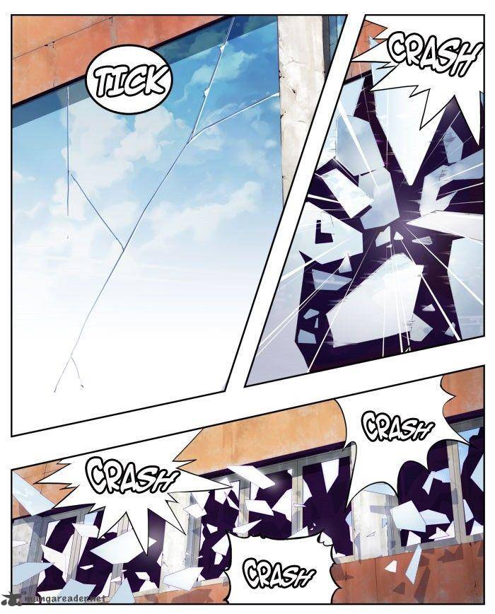 The God Of High School 320 90