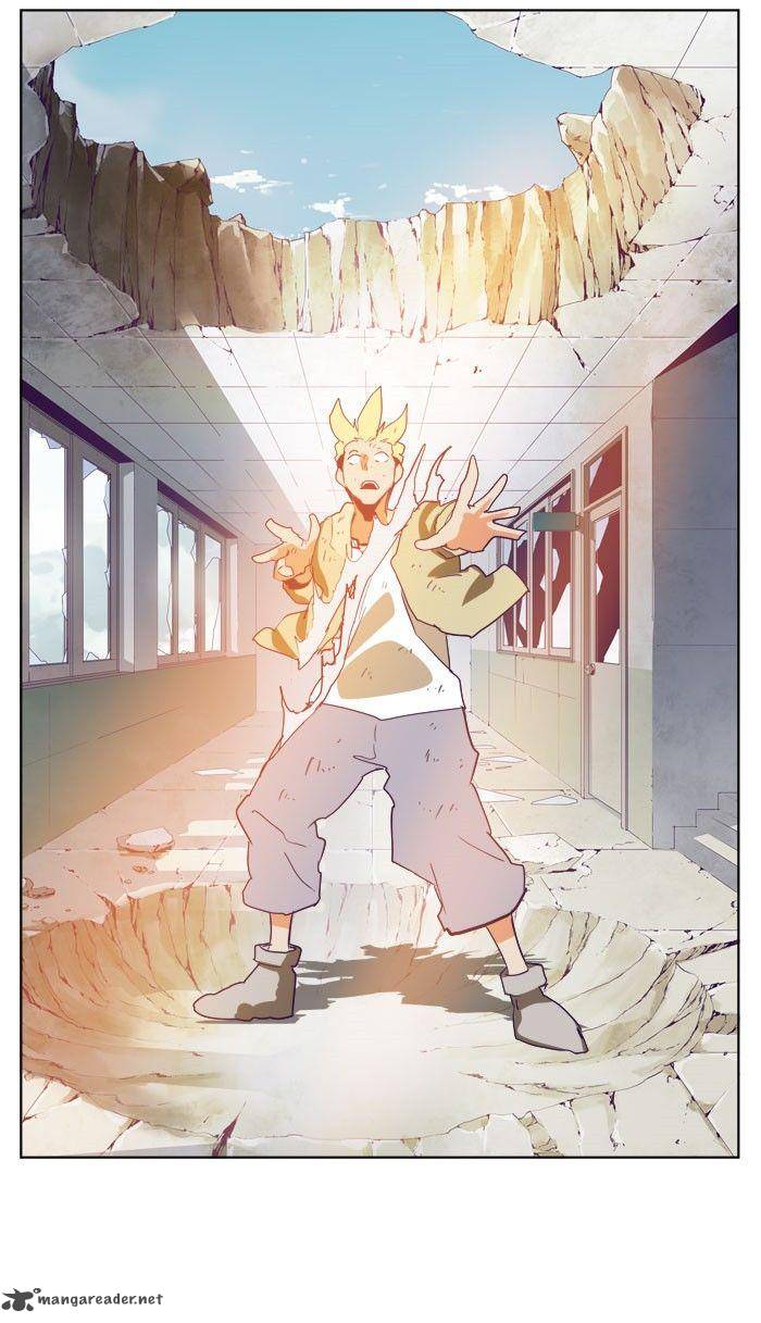 The God Of High School 320 95