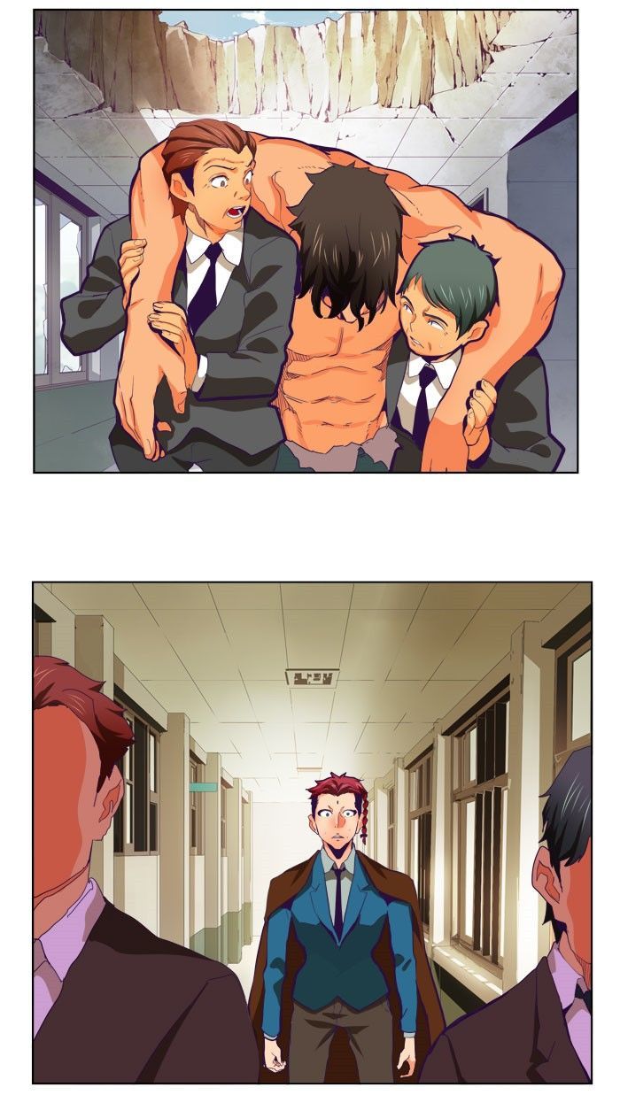 The God Of High School 321 16