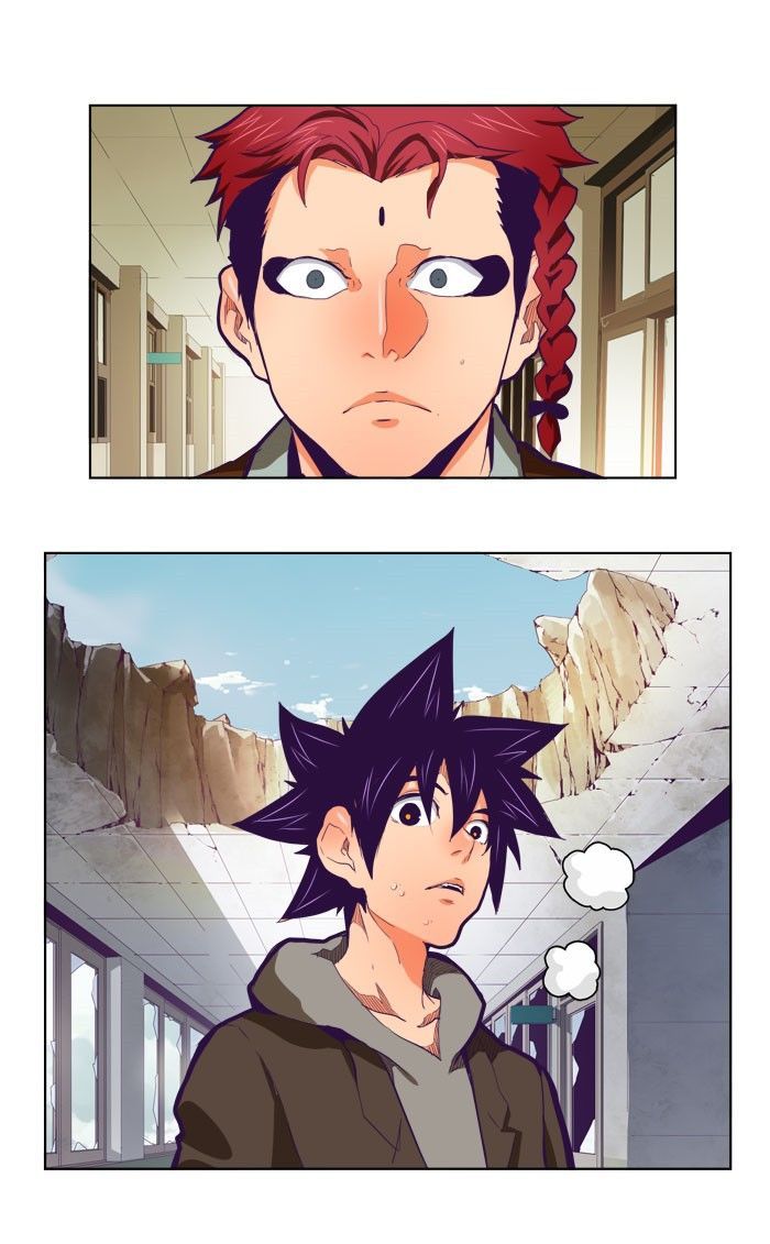 The God Of High School 321 17