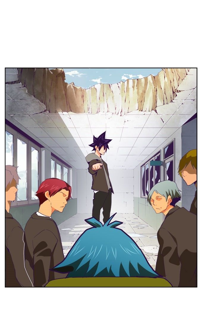 The God Of High School 321 19