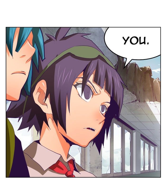 The God Of High School 321 25
