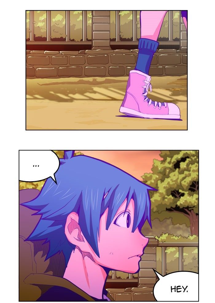 The God Of High School 321 29