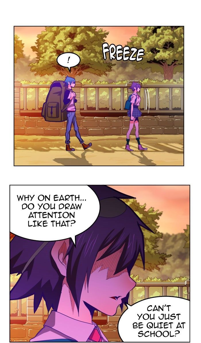The God Of High School 321 30