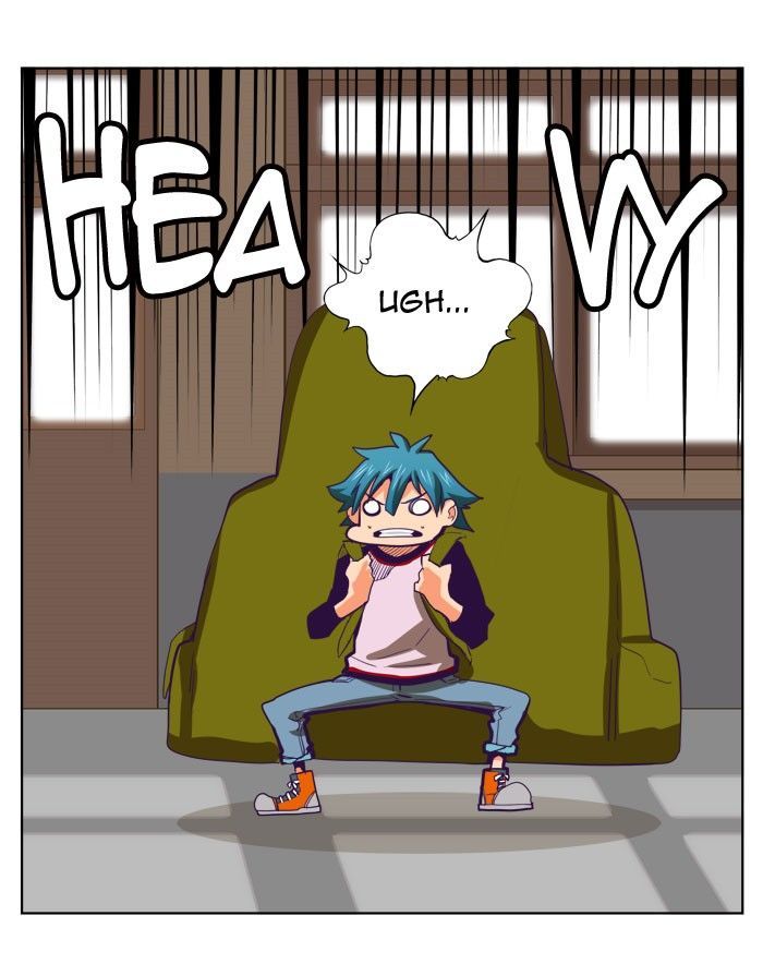 The God Of High School 321 36