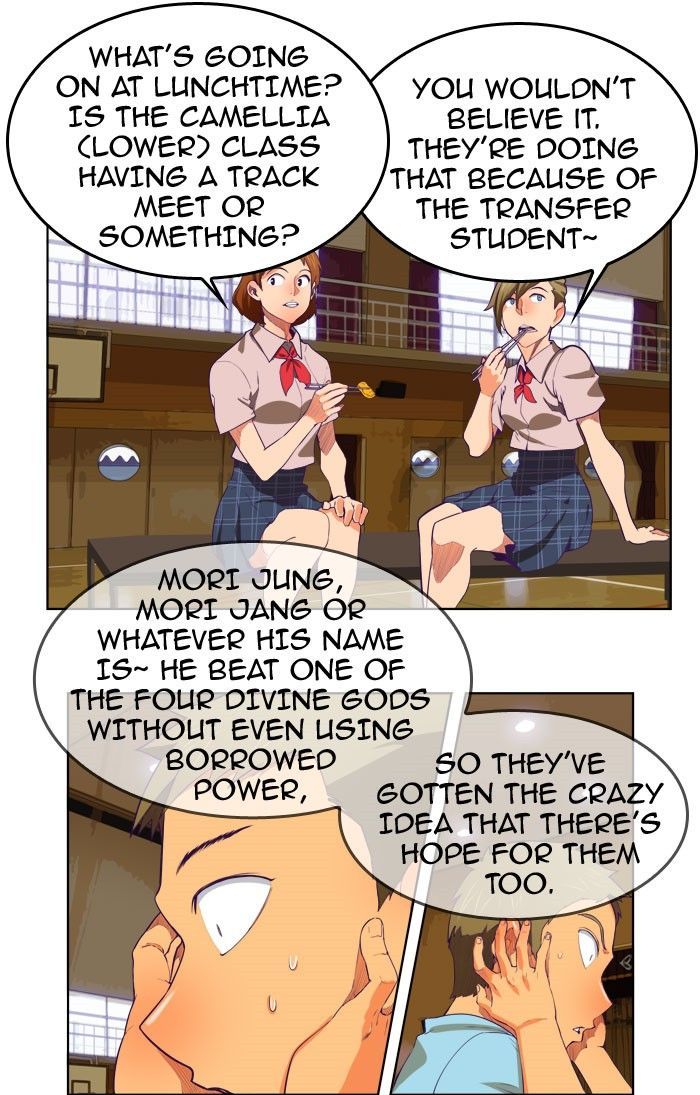 The God Of High School 321 40