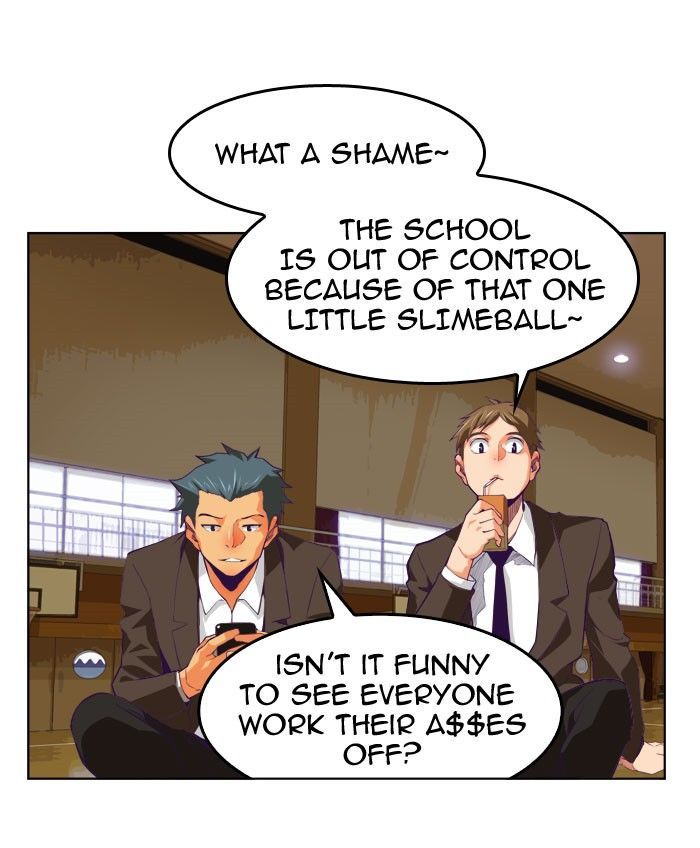 The God Of High School 321 41