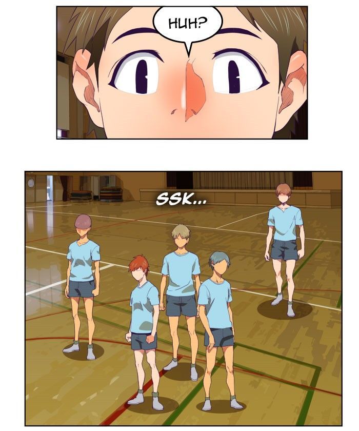 The God Of High School 321 43