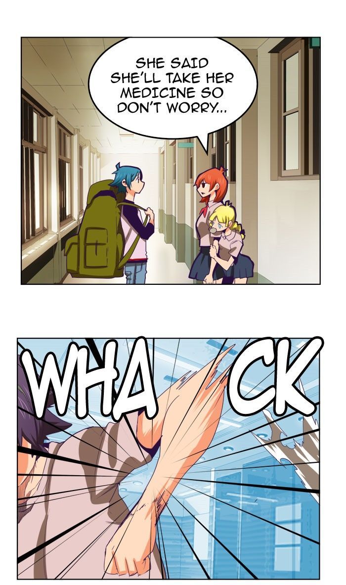 The God Of High School 321 47