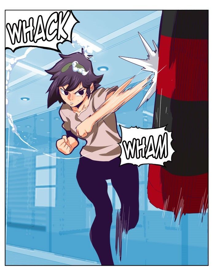 The God Of High School 321 48