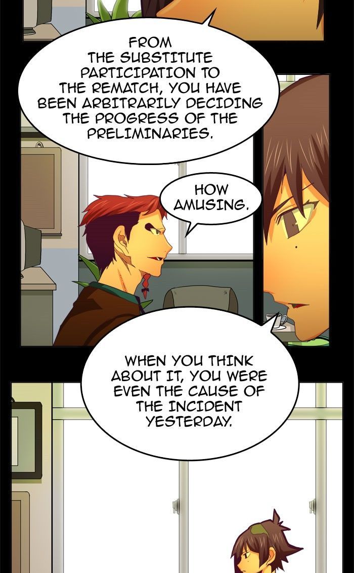 The God Of High School 321 52