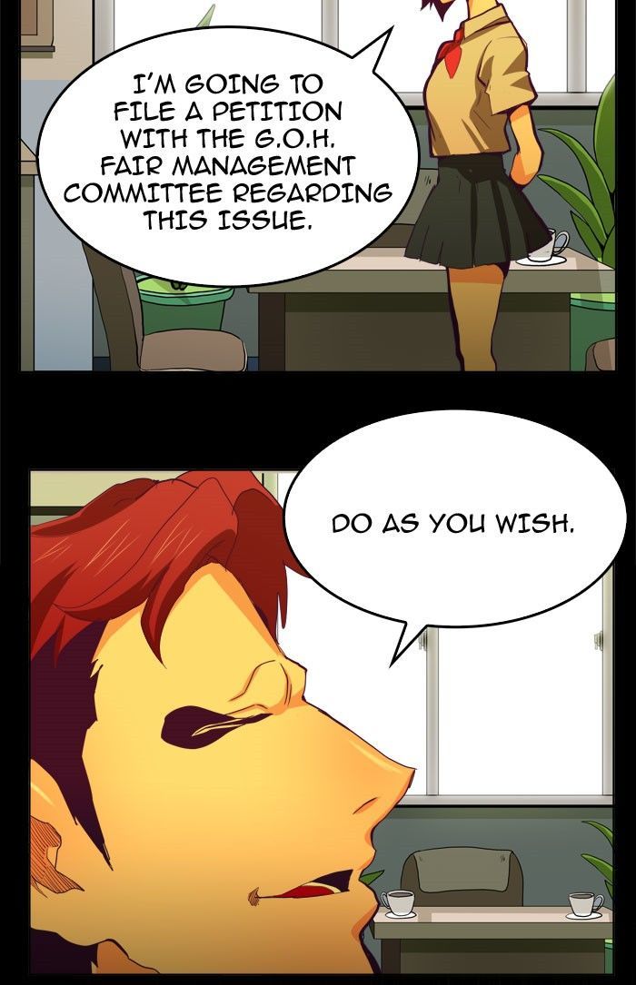 The God Of High School 321 53