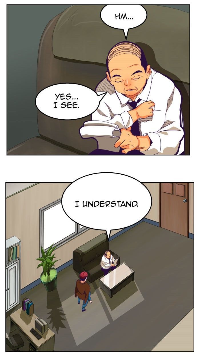 The God Of High School 321 63