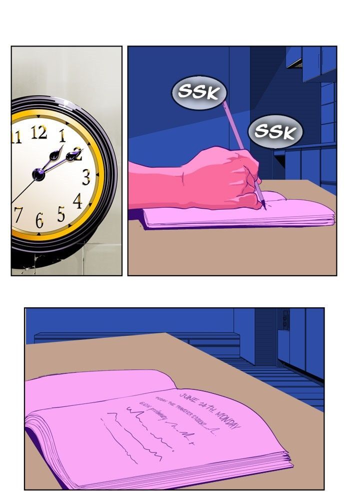 The God Of High School 321 71