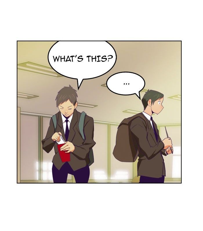 The God Of High School 321 78